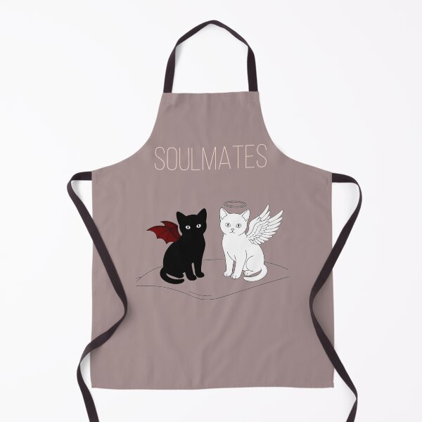 Item preview, Soulmates cats designed and sold by YourDailyCat.