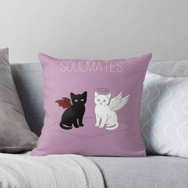 Item preview, Soulmates cats designed and sold by YourDailyCat.