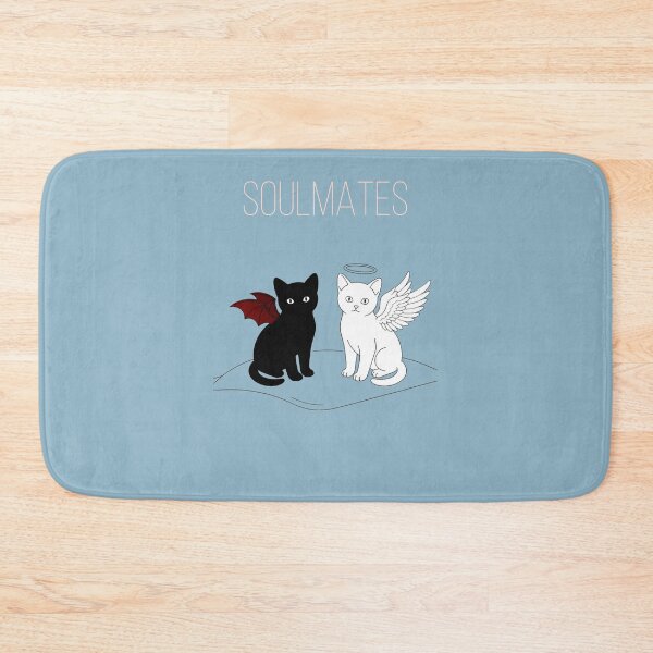 Item preview, Soulmates cats designed and sold by YourDailyCat.