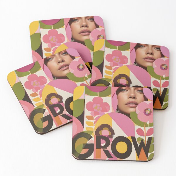 Item preview, Growing through the layers designed and sold by Stardust Closet.