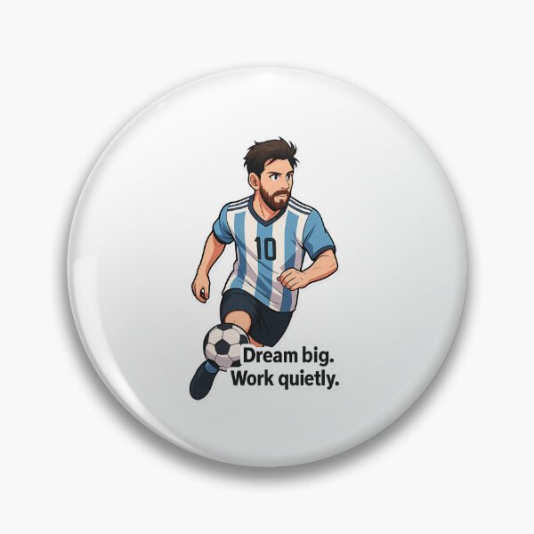 Artikelvorschau, Messi entworfen und verkauft von micorilote.