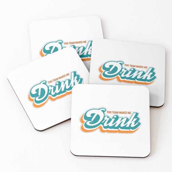 Item preview, Miami Makes Me Drink- Limited Edition designed and sold by zarinaks.