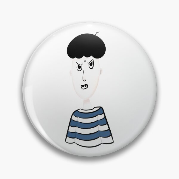 Item preview, Emotional of Angry boy designed and sold by sOuRunn.