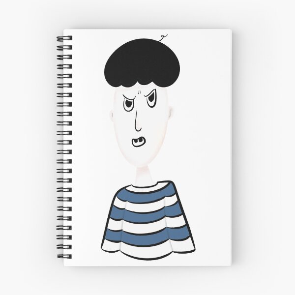Item preview, Emotional of Angry boy designed and sold by sOuRunn.