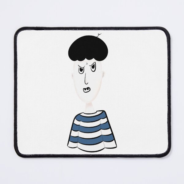 Item preview, Emotional of Angry boy designed and sold by sOuRunn.