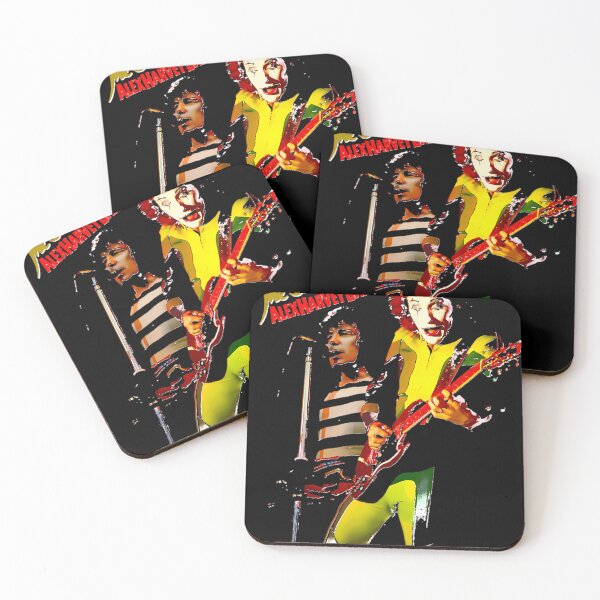 Artikelvorschau, Die sensationelle Alex Harvey Band entworfen und verkauft von dimasmmile.