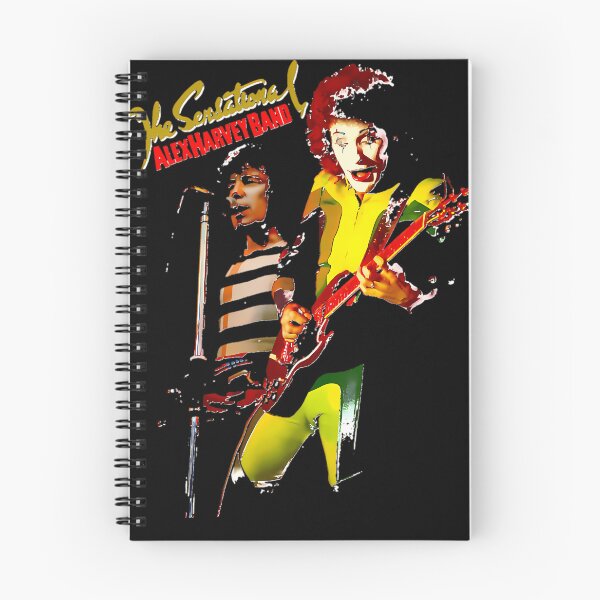 Item preview, The Sensational Alex Harvey Band designed and sold by dimasmmile.