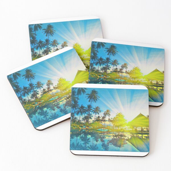 Item preview, Tropical Vacation  designed and sold by The Art Solution .