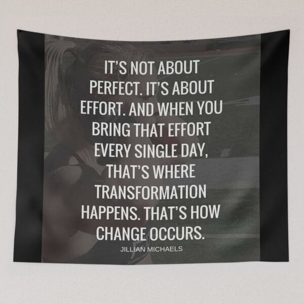 Item preview, Women's Inspirational Fitness Quote designed and sold by superfitstuff.
