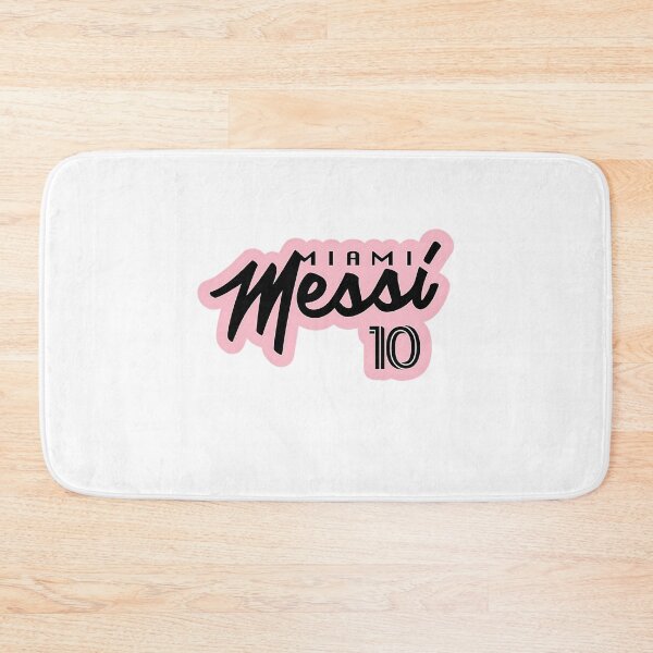 Aperçu de l'œuvre Messi de Miami créée et vendue par micorilote.
