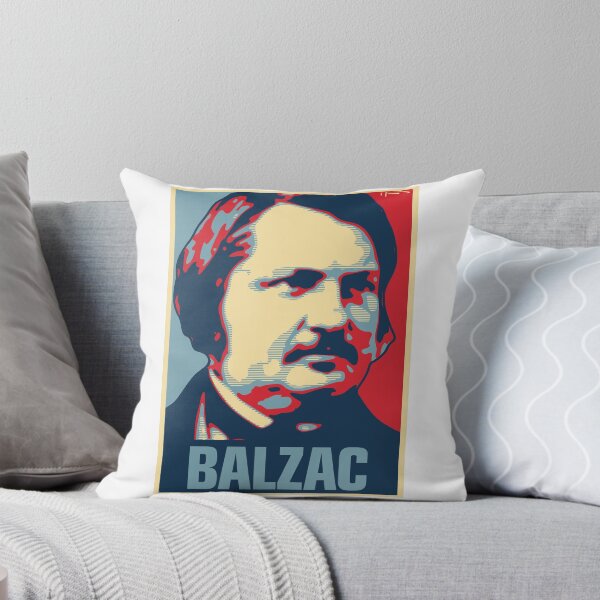 Aperçu de l'œuvre Balzac créée et vendue par DFA.