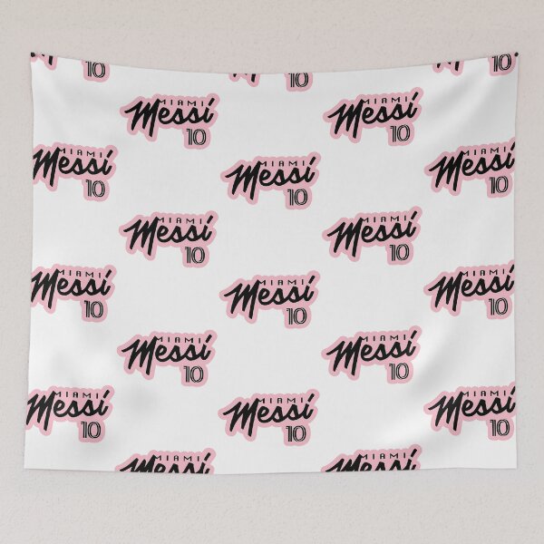 Item preview, Miami Messi designed and sold by micorilote.