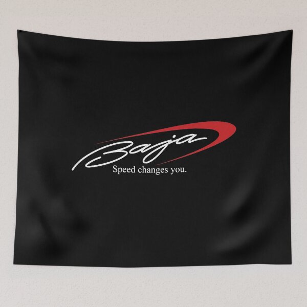 Item preview, Baja Boats Logo designed and sold by StaceyGardner.