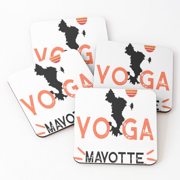 Item preview, Sunset yoga in Mayotte designed and sold by FoxinhoSoumaila.