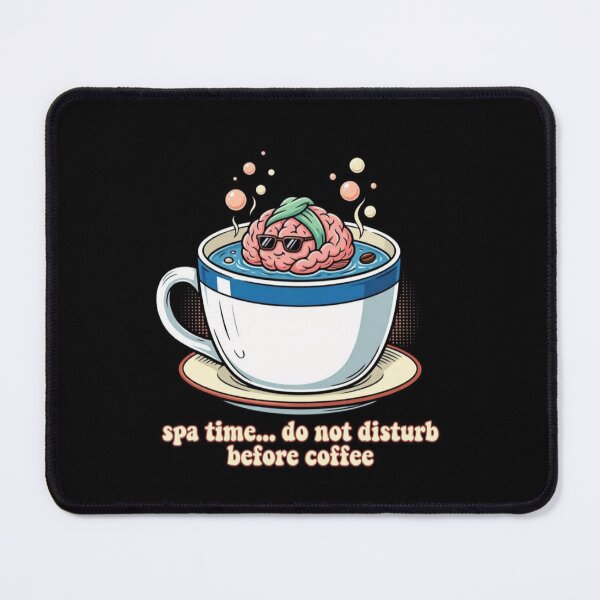 Item preview, Brain Spa - Do Not Disturb designed and sold by ElvisVintagePosters.