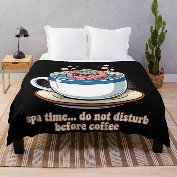 Item preview, Brain Spa - Do Not Disturb designed and sold by ElvisVintagePosters.
