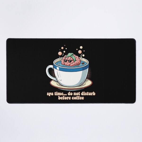 Item preview, Brain Spa - Do Not Disturb designed and sold by ElvisVintagePosters.