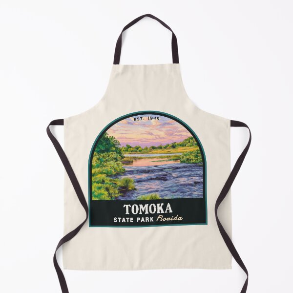 Item preview, Tomoka State Park (Florida), USA designed and sold by PinkandP.