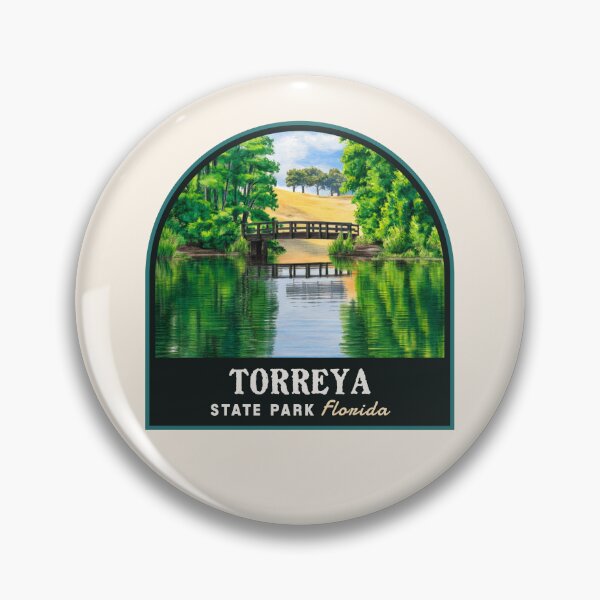Item preview, Torreya State Park (Florida), USA designed and sold by PinkandP.