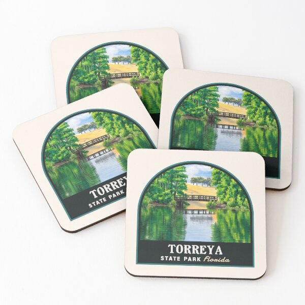 Item preview, Torreya State Park (Florida), USA designed and sold by PinkandP.