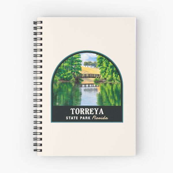 Item preview, Torreya State Park (Florida), USA designed and sold by PinkandP.