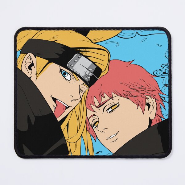 Item preview, Deidara & Sasori Akatsuki Duo designed and sold by MKDSN.