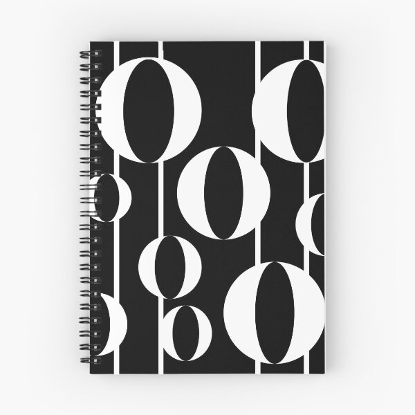 Item preview, Retro Sixties Black and White Op Art designed and sold by belladesign7.