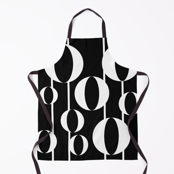 Item preview, Retro Sixties Black and White Op Art designed and sold by belladesign7.