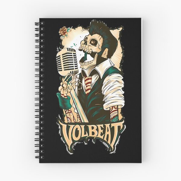 Item preview, Volbeat New Logo designed and sold by dimasmmile.