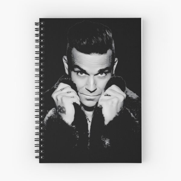 Item preview, Robbie Williams designed and sold by Mixzex.