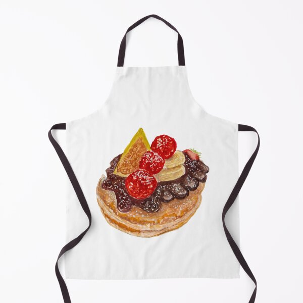 Item preview, Big Pancake with fruits designed and sold by Qualali Studio.