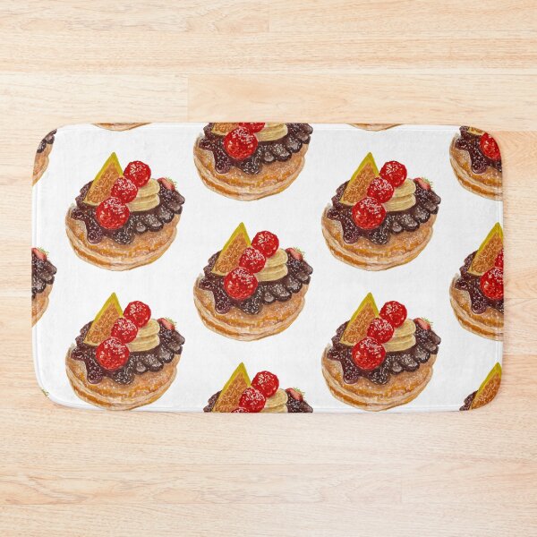Item preview, Big Pancake with fruits designed and sold by Qualali Studio.