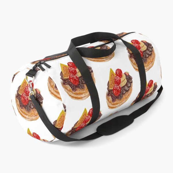 Item preview, Big Pancake with fruits designed and sold by qualalistudio.