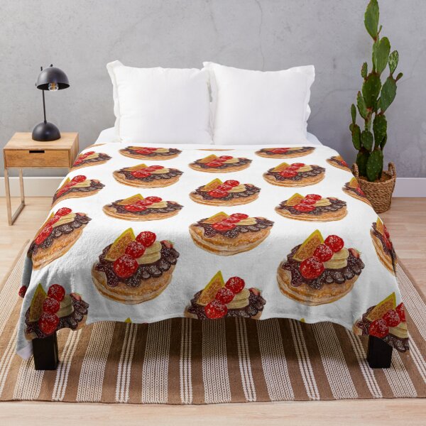 Item preview, Big Pancake with fruits designed and sold by qualalistudio.