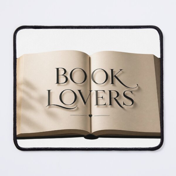 Item preview, Book Lovers Elegant Dark Academic Design designed and sold by Krystek-Studio .