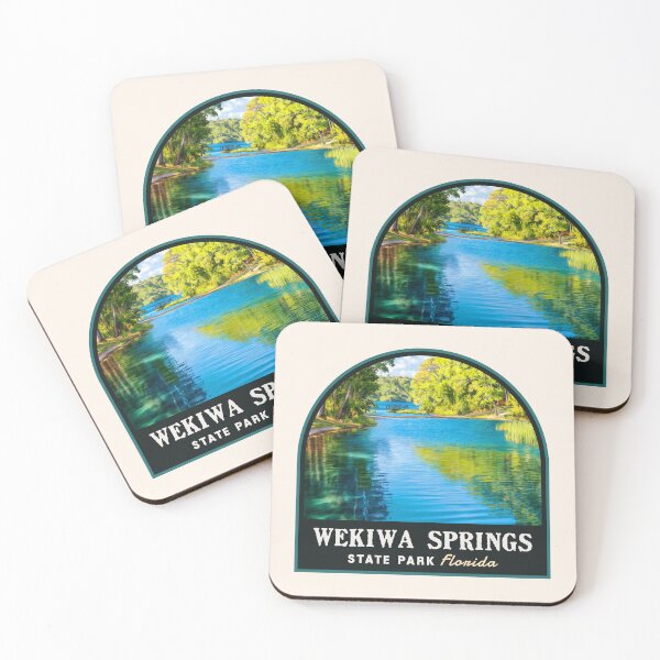 Item preview, Wekiwa Springs State Park (Florida), USA designed and sold by PinkandP.