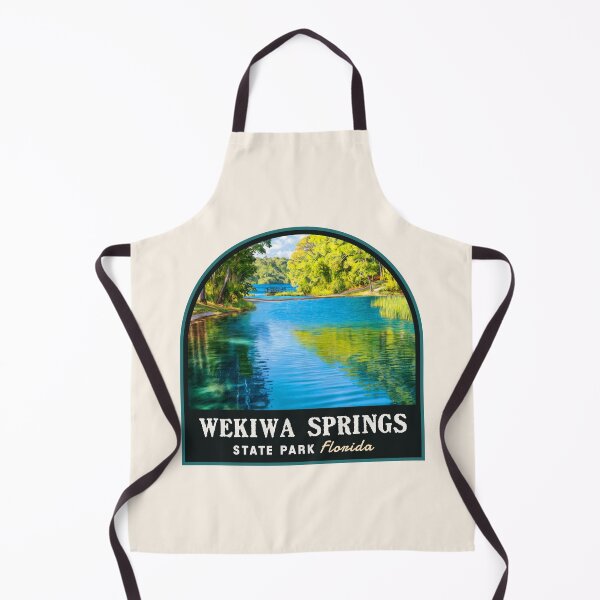 Item preview, Wekiwa Springs State Park (Florida), USA designed and sold by PinkandP.