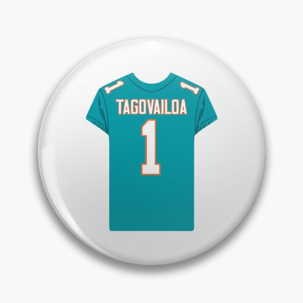 Artikelvorschau, Tua Tagovailoa 1 Jersey entworfen und verkauft von zarinaks.