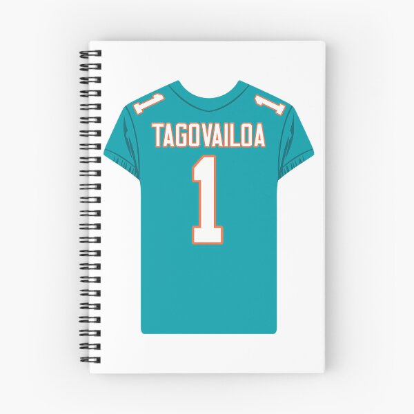 Artikelvorschau, Tua Tagovailoa 1 Jersey entworfen und verkauft von zarinaks.