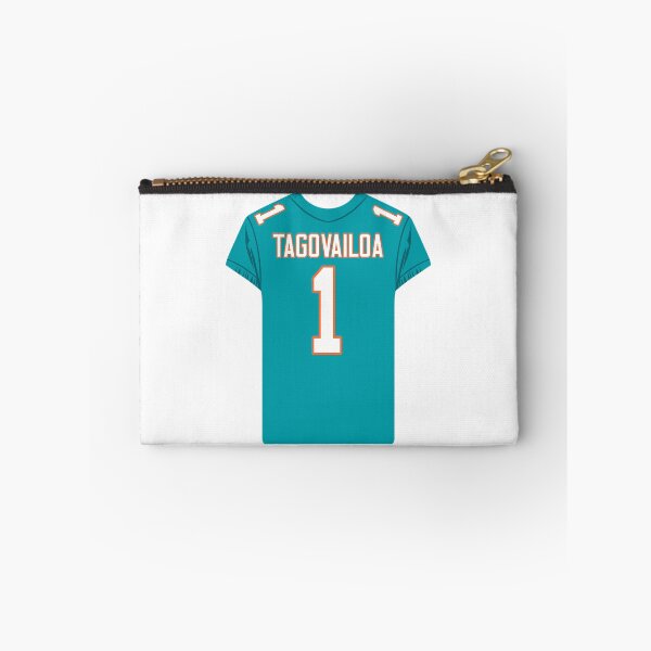 Artikelvorschau, Tua Tagovailoa 1 Jersey entworfen und verkauft von zarinaks.