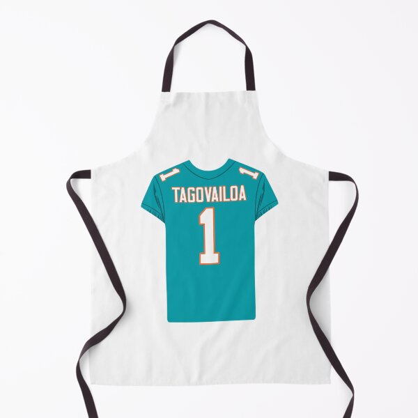 Item preview, Tua Tagovailoa 1 Jersey designed and sold by zarinaks.