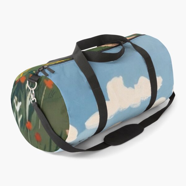 Item preview, Folk Art Mountain Cabin - Rustic Woodland Nature Illustration designed and sold by Nexus Space.