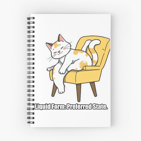 Item preview, Ragdoll - Liquid Form Preferred State - Funny Ragdoll Cat Gift designed and sold by pawdrops.