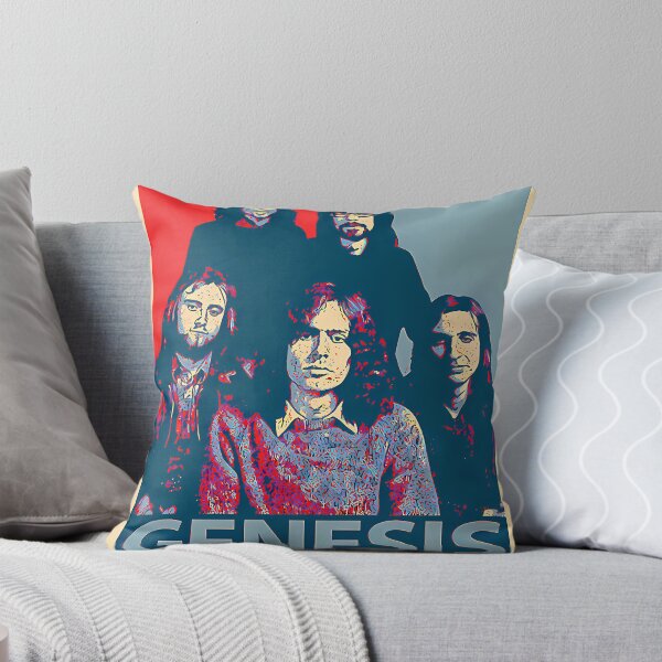 Item preview, Genesis Rock Band designed and sold by dimasmmile.