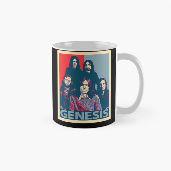 Item preview, Genesis Rock Band designed and sold by dimasmmile.