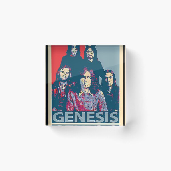 Item preview, Genesis Rock Band designed and sold by dimasmmile.