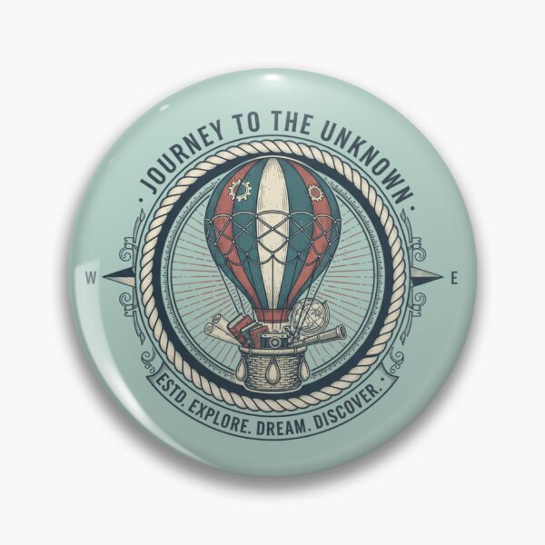 Item preview, Journey To The Unknown designed and sold by Aise06.