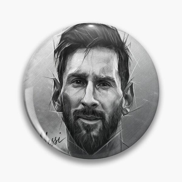 Item preview, Lionel Messi Celebration Classic T-Shirt designed and sold by oganespegenh.