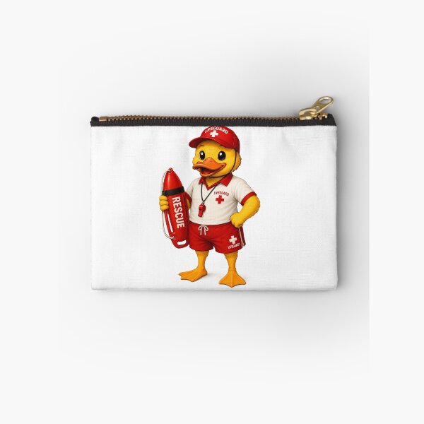 Item preview, Lifeguard Duck designed and sold by Thor-stone.