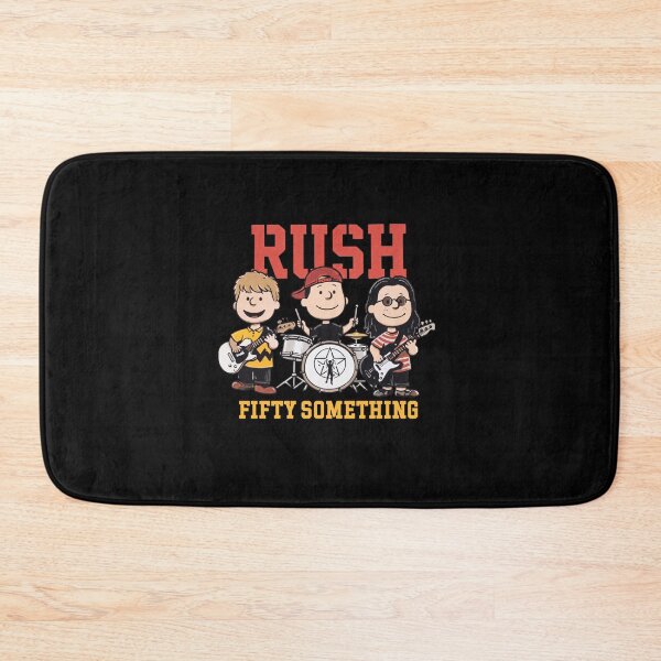 Item preview, RUSH Fifty Something Cartoon Style designed and sold by ArtCreations79.